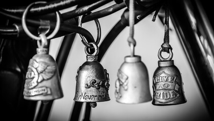 Motorcycle Guardian Bells