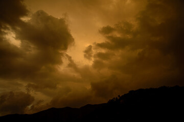 Taganga sunset