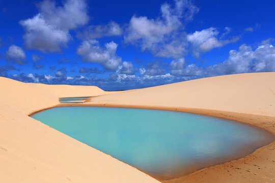 sand and sky