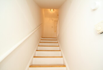 Fototapeta premium stairway to the house