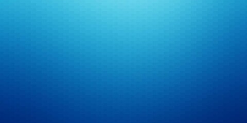 Light BLUE vector backdrop with rectangles. Rectangles with colorful gradient on abstract background. Best design for your ad, poster, banner.