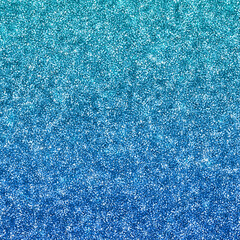 ombre gradient abstract blue water beach glitter texture background © ProjectPixels