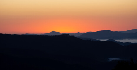 Fototapeta premium Sunrise