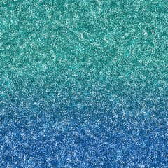 ombre gradient abstract blue green water beach glitter texture background