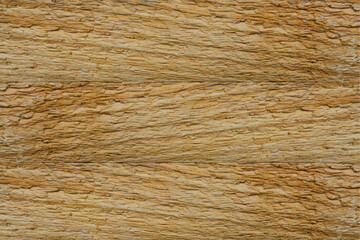 Natural wood texture. Unpolished pine boards. Wooden background for text.