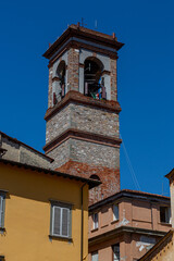 Fototapeta na wymiar Lucca Toskana Italien Stadtansichten Altstadt