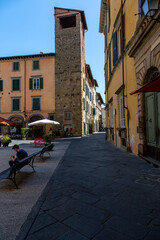 Lucca Toskana Italien Stadtansichten Altstadt