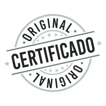 Certified Original Stamp. Design Vector Badge Art. Quality Badge.