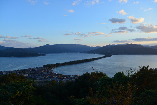 天橋立amanohashidate