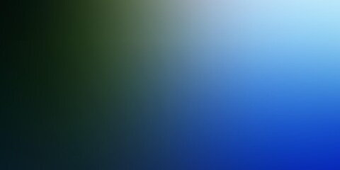 Dark Blue, Green vector colorful abstract texture. Brand new colorful illustration in blur style. Background for ui designers.