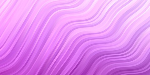 Light Pink vector backdrop with bent lines. Illustration in halftone style with gradient curves. Design for your business promotion.