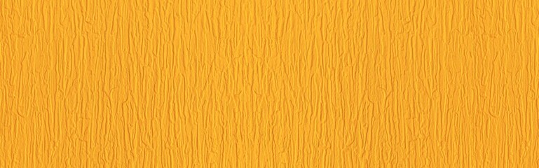 Naklejka premium Panorama background and texture of yellow paper pattern