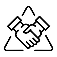 Do not handshake