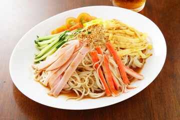 冷やし中華