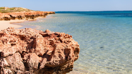 Cape Range National Park, Australia.