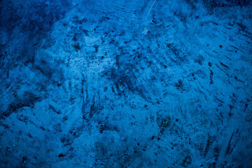 blue mortar background, cement texture
