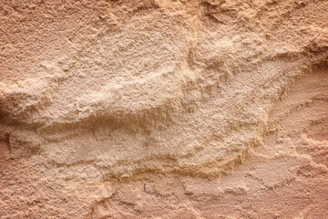 Details of sandstone texture background, nature background