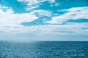 Obraz premium sky and clouds