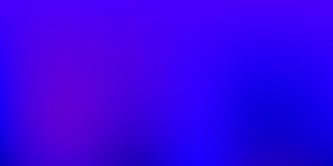 Dark Blue, Red vector abstract blur backdrop.