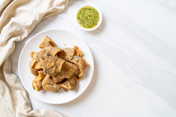 Crispy Gourami Fish