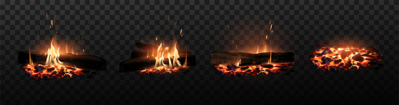 Fireplace Fire Transparent Photos Royalty Free Images Graphics Vectors Videos Adobe Stock