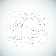 vector distress textures.blank shapes.