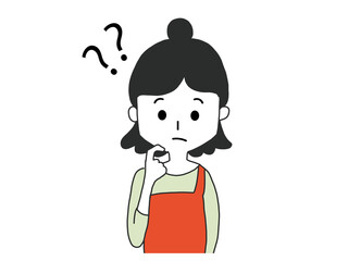 主婦　はてな