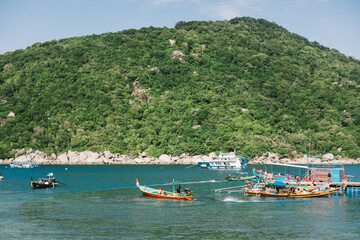 phi island thailand