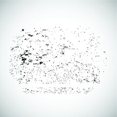 Fototapeta premium vector distress textures.blank shapes.
