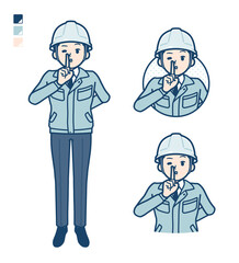 simple work wear man_be-quiet