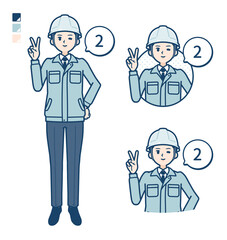 simple work wear man_Counting-as-2
