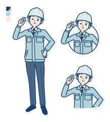 simple work wear man_Just-a-bit