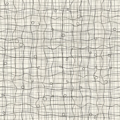 Fototapeta premium Seamless hand drawn texture design for background, business card, web design. Doodle on textured background. vector illustration