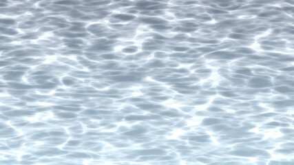 水面