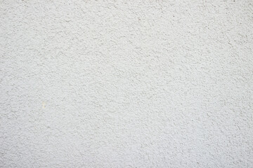 Textured white vintage concrete wall