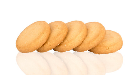 cookie isolated on white background