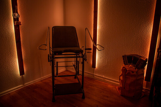 Untersuchungsstuhl Playroom