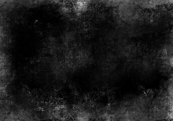 Abstract dust particle and dust grain texture on white background, dirt overlay or screen effect use for grunge background vintage style.