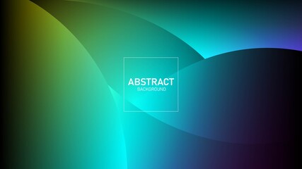 abstract luminosity background with a blend of gradient colors