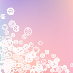 Social media marketing, Communication networking