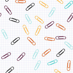 Colorful Office Supplies, School Stationery.