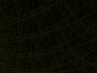 Imaginatory fractal background Image