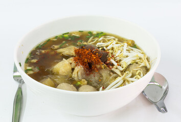 Noodle Soup