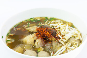 Noodle Soup