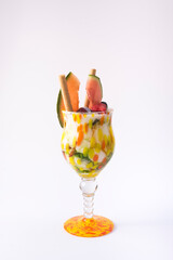 coppa gelato dessert