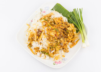 chicken curry powder