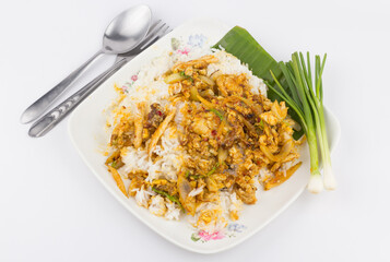 chicken curry powder
