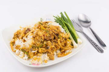 chicken curry powder