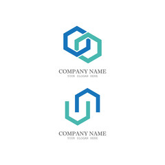 Property and Construction Logo design