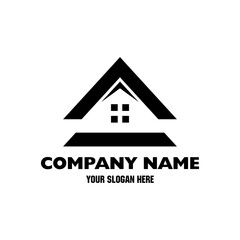 Property and Construction Logo design